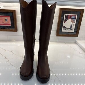 Coach Ciara Boot Sz 6 Style Cc782